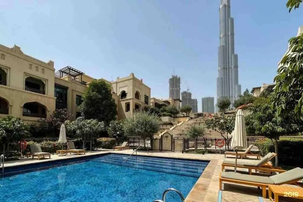 Arabian Nights Stay In Souk Albahar-Dubai Mall 0*, Dubai Vereinigte Arabische Emirate