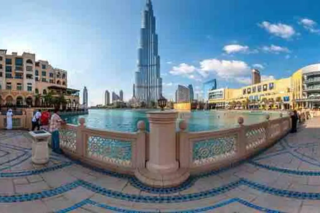 Arabian Nights Stay In Souk Albahar-Dubai Mall Apartment Dubai
