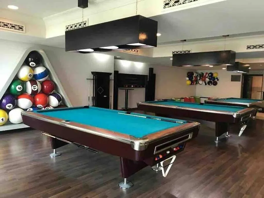 Arabian Nights Stay In Souk Albahar-Dubai Mall Dubai