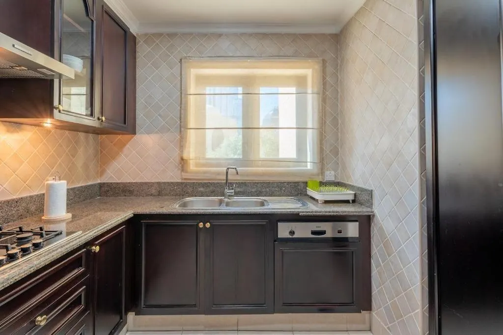 Arabian Nights Stay In Souk Albahar-Dubai Mall Apartment