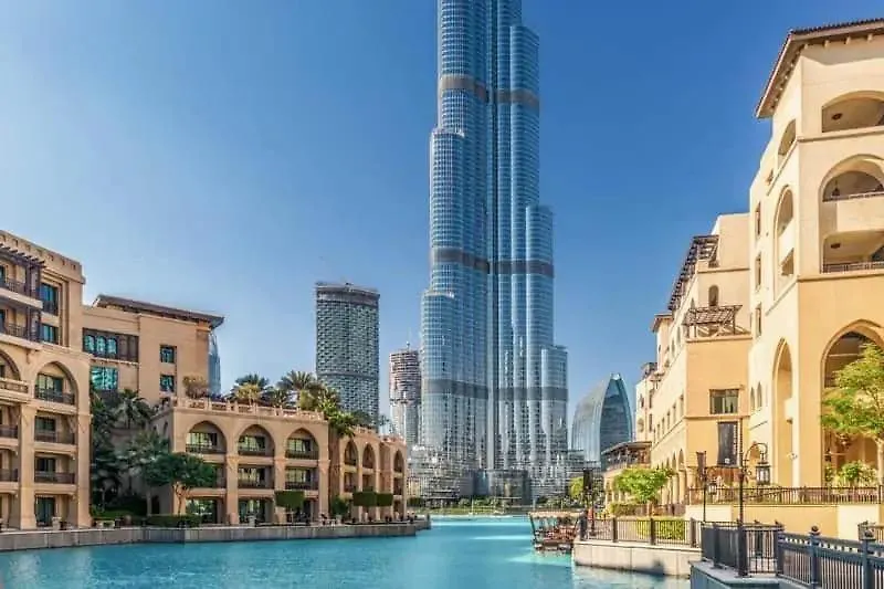 Arabian Nights Stay In Souk Albahar-Dubai Mall 0*, Dubai