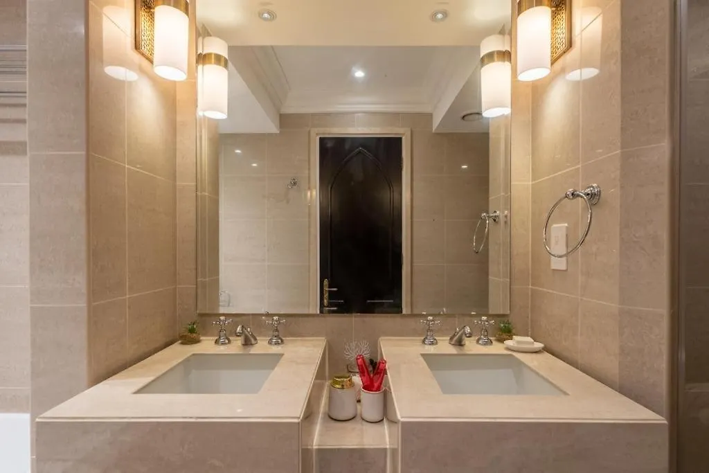 Arabian Nights Stay In Souk Albahar-Dubai Mall