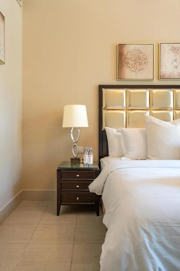 Arabian Nights Stay In Souk Albahar-Dubai Mall Dubai