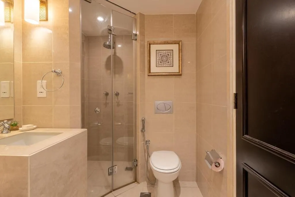 Arabian Nights Stay In Souk Albahar-Dubai Mall Apartment